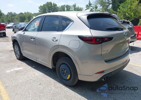 2024 Mazda Cx-5 2.5 S Select z USA, uszkodzony, nr VIN JM3KFBBL1R0446608